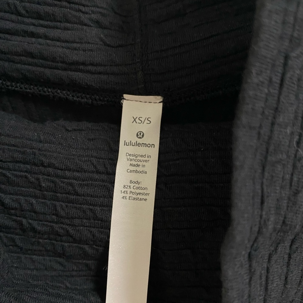 Lululemon Retreat Yourself Sweater - Picture 3 of 3